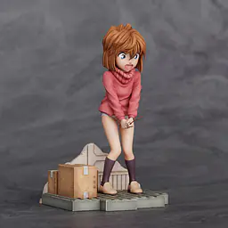 Strange Thief - Ai Haibara 4