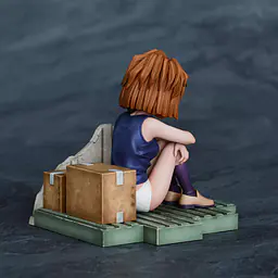 Strange Thief - Ai Haibara 8