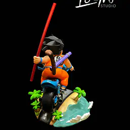 Loong - Kid Goku 3
