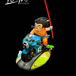 Loong - Kid Goku 1