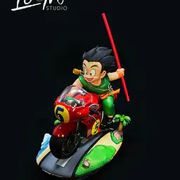 Loong - Kid Goku 2