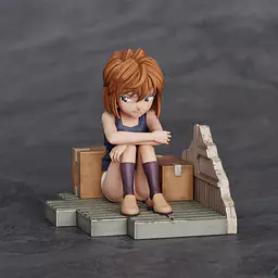 Strange Thief - Ai Haibara 2