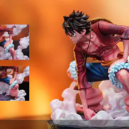 Shimmer - Luffy 4
