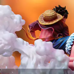 Shimmer - Luffy 6