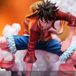 Shimmer - Luffy 2