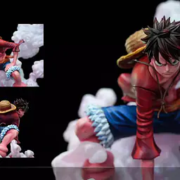 Shimmer - Luffy 7