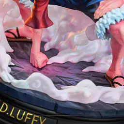 Shimmer - Luffy 8