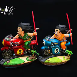 Loong - Kid Goku 5