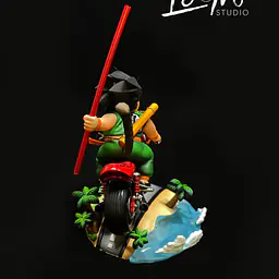Loong - Kid Goku 4