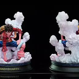 Shimmer - Luffy 5