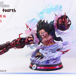 UNO - Gear 4 Luffy 4