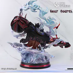 UNO - Gear 4 Luffy 6