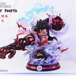 UNO - Gear 4 Luffy 2