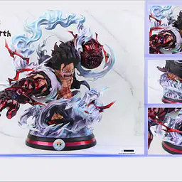 UNO - Gear 4 Luffy 7