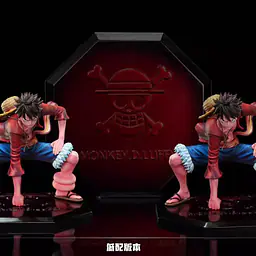 Shimmer - Luffy 1