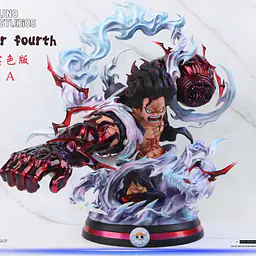UNO - Gear 4 Luffy 1