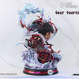 UNO - Gear 4 Luffy 3