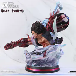 UNO - Gear 4 Luffy 5