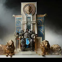 Four Horsemen - Alliance Throne 1