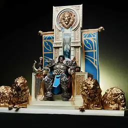 Four Horsemen - Alliance Throne 2