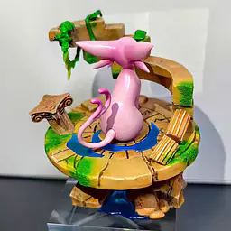 Fu Shi Hui - Espeon 4