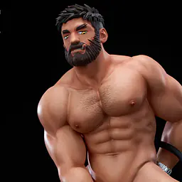 Foundation - Bad Daddy 4