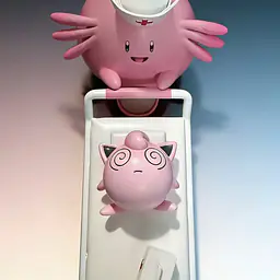 YOR - Wigglytuff and Jigglypuff 2