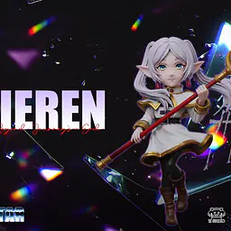 Power - Frieren 1