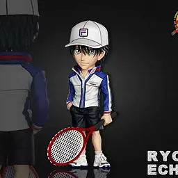 A+ - Ryoma Echizen 3