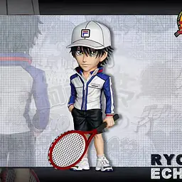 A+ - Ryoma Echizen 1