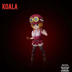 YZ - Koala 2