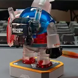 M Gong Jiang Shu Shu - Strongman V3 2