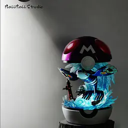 Ball Ball - Kyogre 2