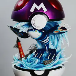 Ball Ball - Kyogre 3