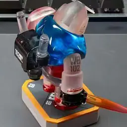 M Gong Jiang Shu Shu - Strongman V3 3