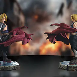 Belief - Edward Elric 2