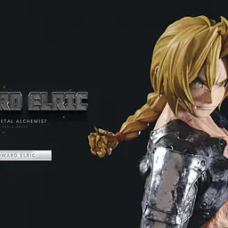 Belief - Edward Elric 5