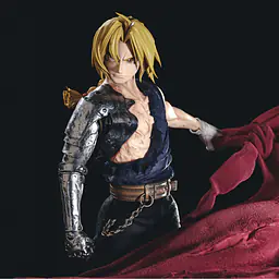 Belief - Edward Elric 4