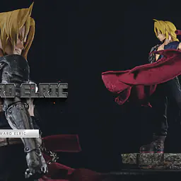 Belief - Edward Elric 3