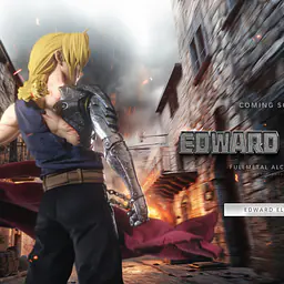 Belief - Edward Elric 1