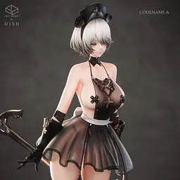 Cast Design x Dish - A2 3