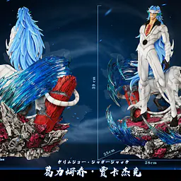 Hxheng x Cheng - Grimmjow 7