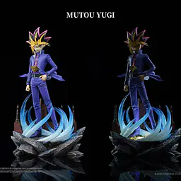 Freedom - Yugi Muto 4