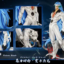 Hxheng x Cheng - Grimmjow 5