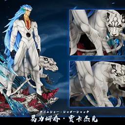 Hxheng x Cheng - Grimmjow 3