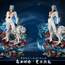 Hxheng x Cheng - Grimmjow 1