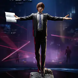 Anm - Light Yagami 2