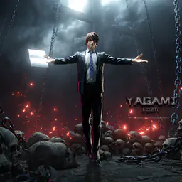 Anm - Light Yagami 1