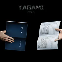 Anm - Light Yagami 7