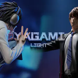 Anm - Light Yagami 5